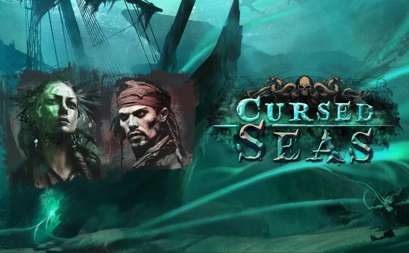 Rekomenasi Permainan Gampang Maxwin :Slot Cursed Seas